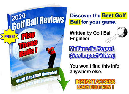 Golf Ball Reviews